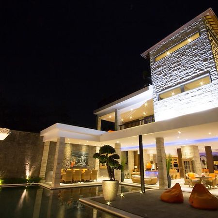 Puri Ratu Jimbaran Villa Kültér fotó