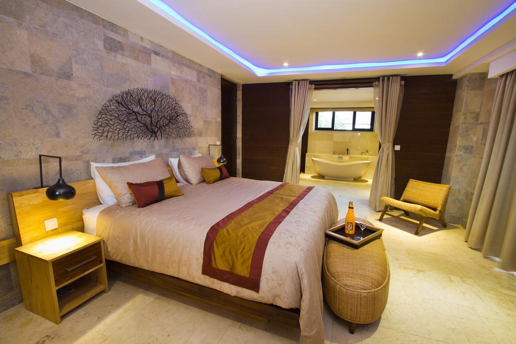 Puri Ratu Jimbaran Villa Kültér fotó