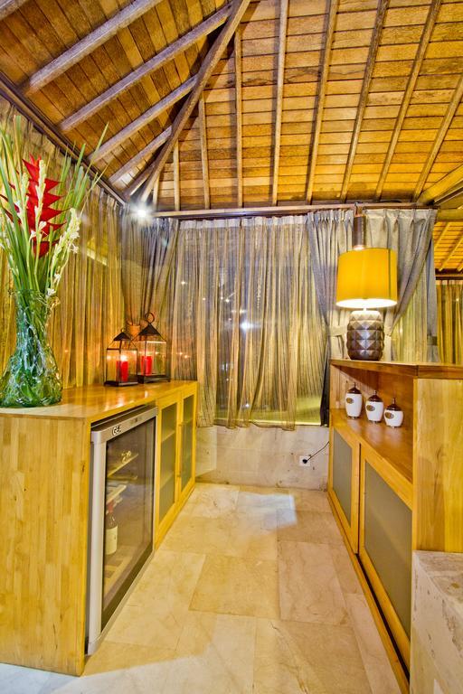 Puri Ratu Jimbaran Villa Kültér fotó