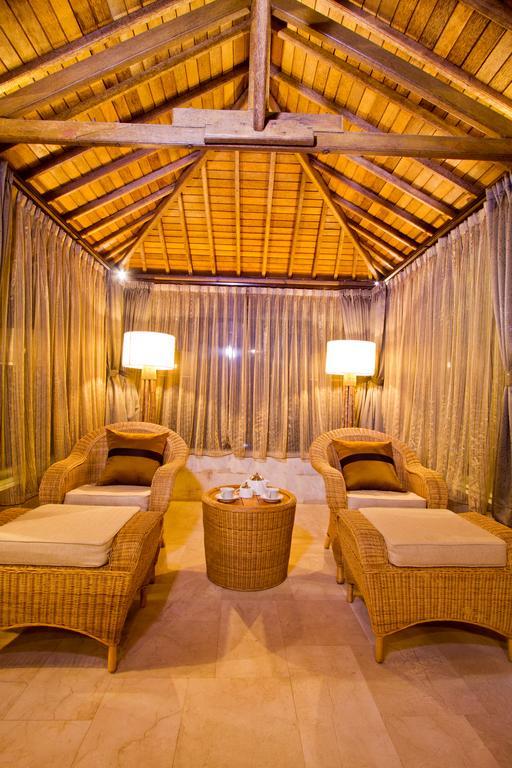 Puri Ratu Jimbaran Villa Kültér fotó
