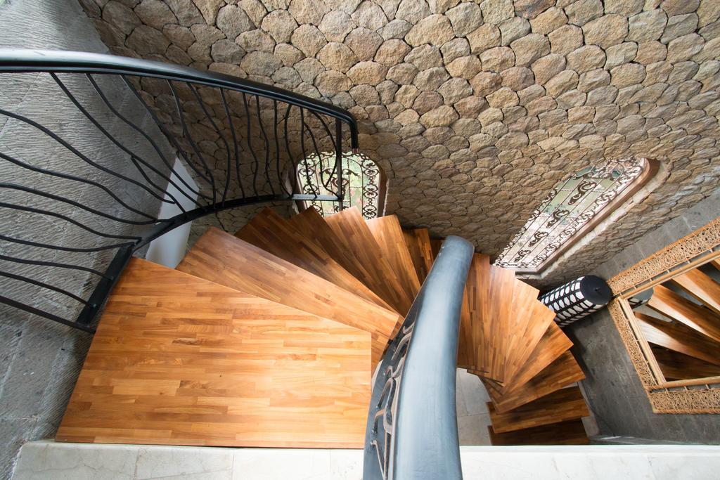 Puri Ratu Jimbaran Villa Kültér fotó