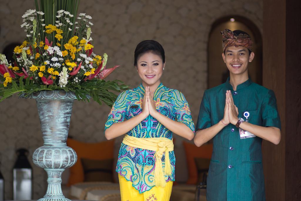 Puri Ratu Jimbaran Villa Kültér fotó